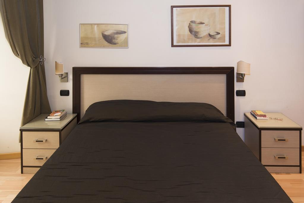 My Rooms Rome Bilik gambar