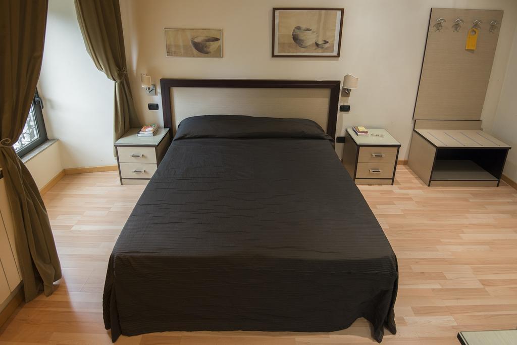 My Rooms Rome Bilik gambar